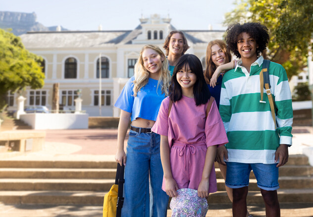 EF Idiomas en el extranjero