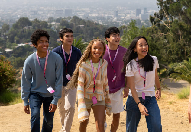 EF Idiomas en el Exterior