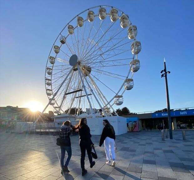 Sonja's Erfahrungen beim Sprachaufenthalt in Bournemouth