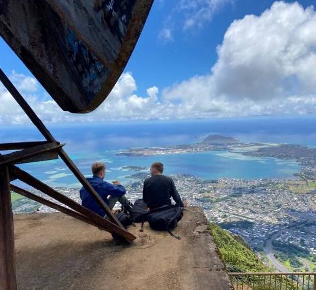 EF Erfahrungen: Natur, Nachtleben und Notizen auf Hawaii