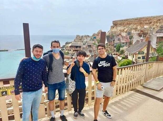マルタ留学体験談:意外な語学事情 「留学はただ単に言語を習得する為だけの物ではない」