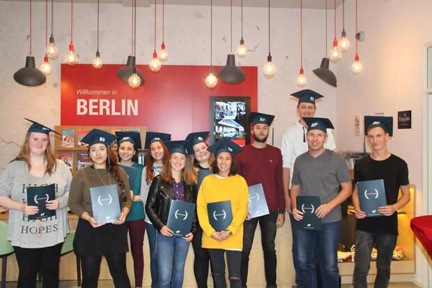 A la découverte de Berlin