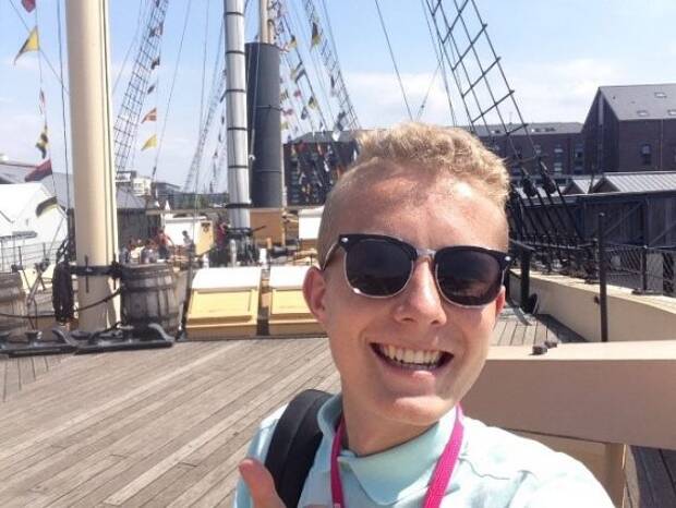 Příběhy EF: Arco z Nizozemska na EF Bristol