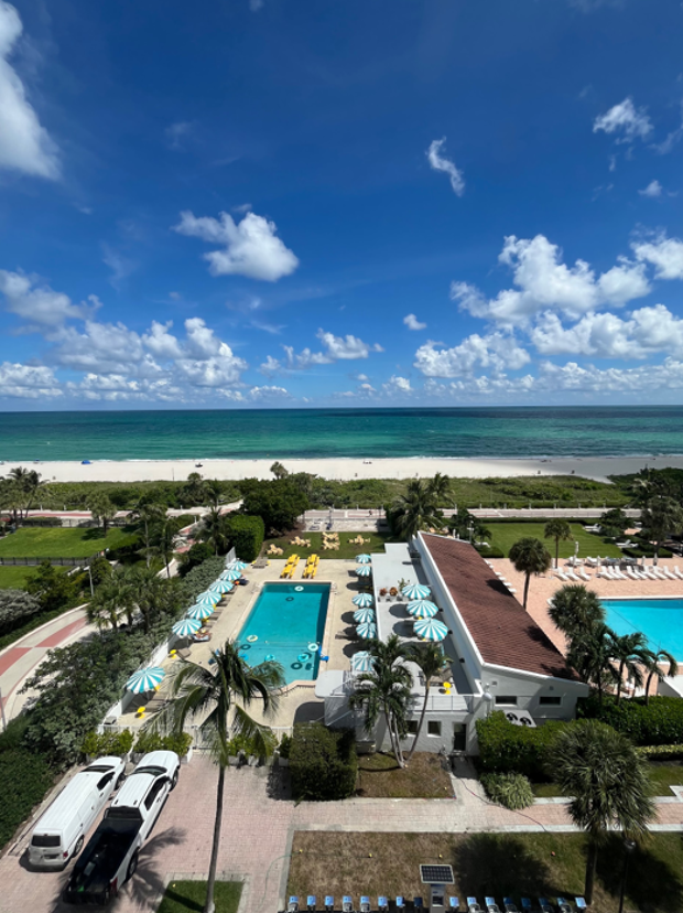 Oskars Q&A: Meine Sprachreise nach Miami Beach