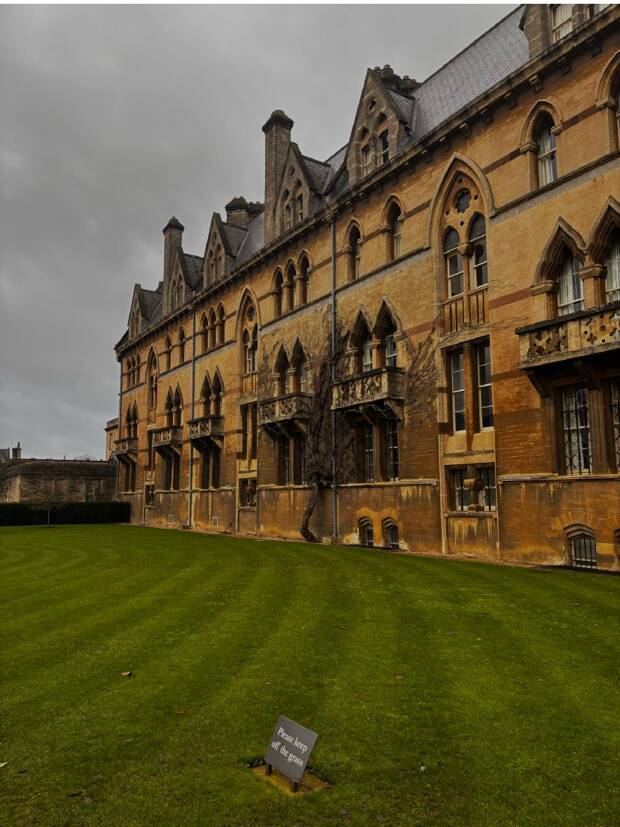 Témoignage étudiant EF Oxford et Malte - Faïza Takarli