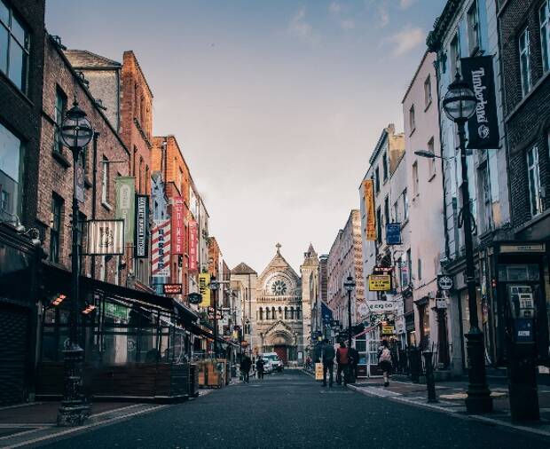 Dublin: 10 klenotů, o nichž se příliš neví