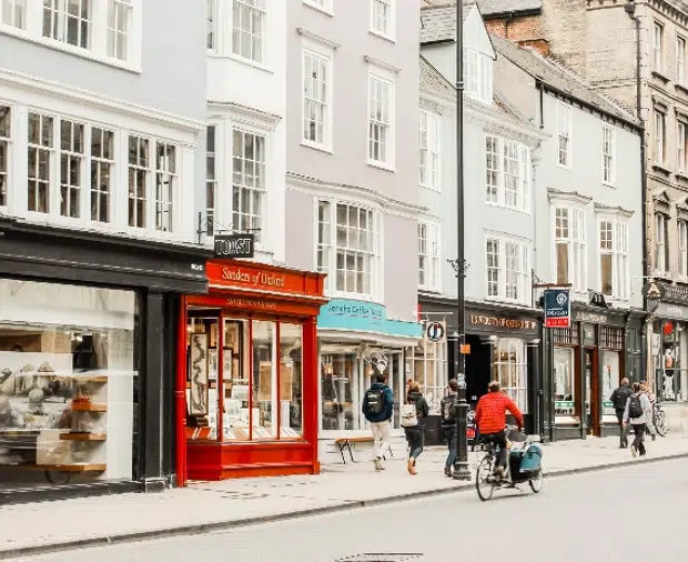 Oxford: 10 klenotů které se vyplatí navštívit