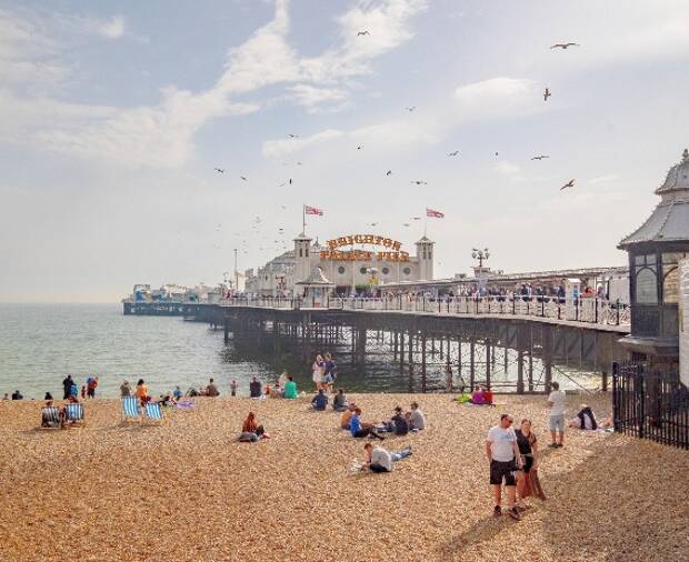 10 bonnes raisons d’aimer Brighton