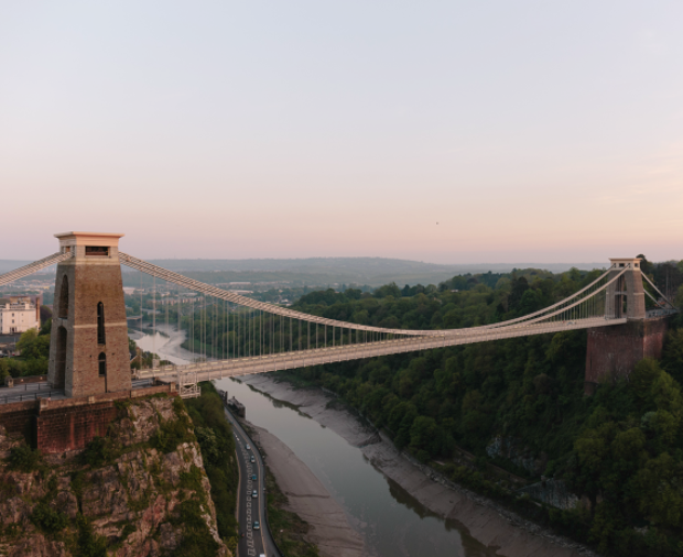 10 razões para adorar Bristol