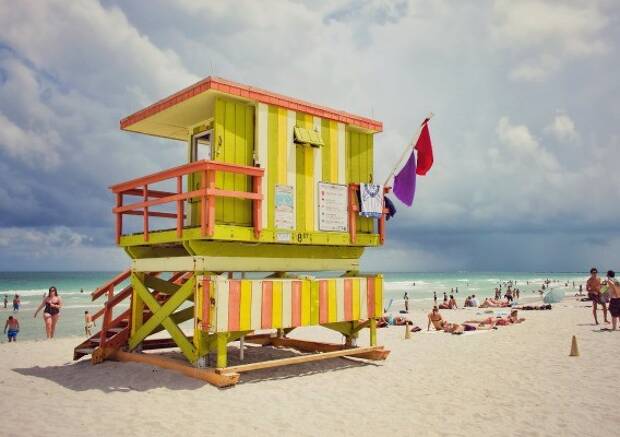 10 reasons to love Miami