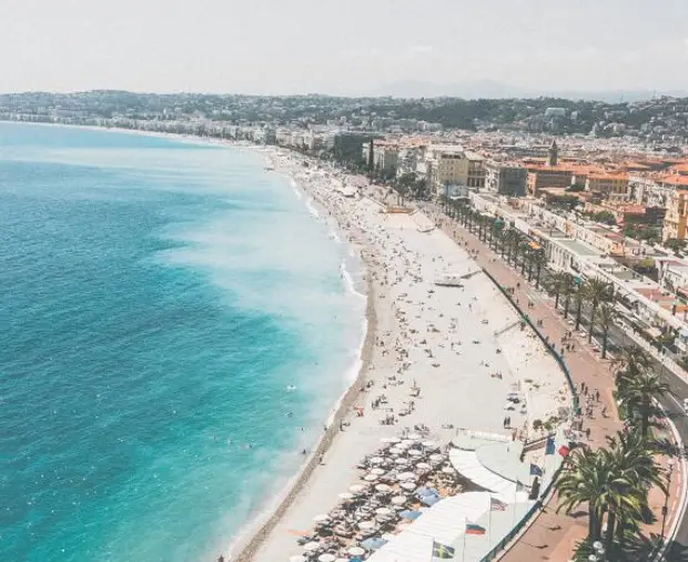 10 reasons to love Nice