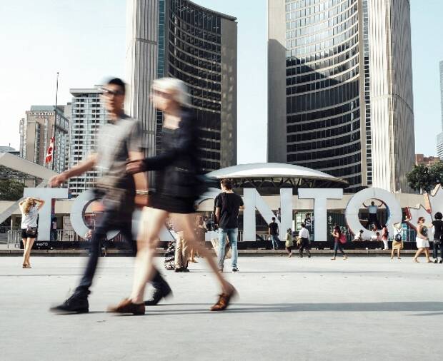 10 grunner til å elske Toronto