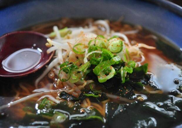 10 COSAS PARA COMER EN JAPÓN