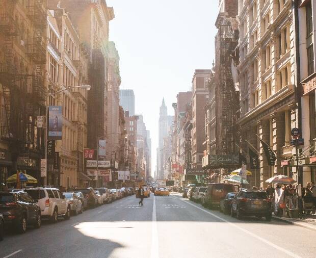 New York: 10 věcí které byste měli vědět