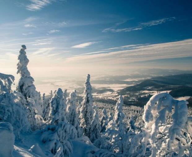 Die 10 besten Winter-Städte der Welt