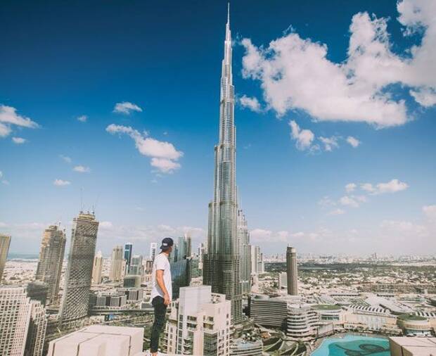 10 razones por las que Dubai debería estar en tu lista de deseos