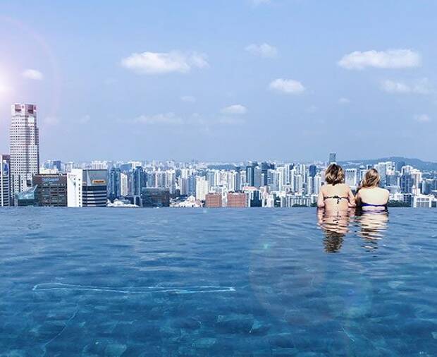 10 reasons to love Singapore