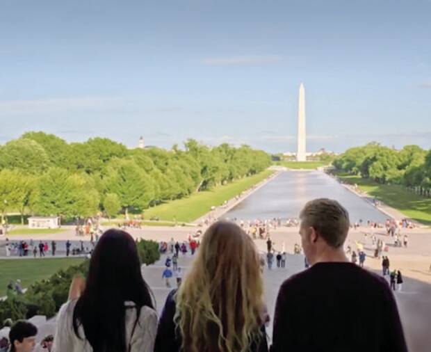 10 důvodů, proč navštívit Washington, D.C.