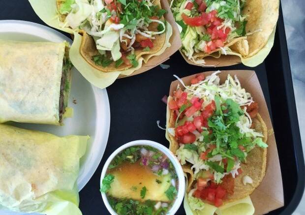 10 spécialités culinaires à goûter en Californie