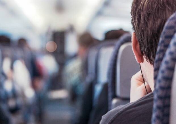 10 CONSEJOS PARA QUE UN VUELO SEA AGRADABLE