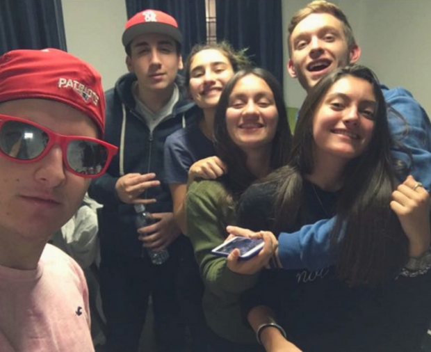 EF Washington DC: La prueba de que el amor y la familia existe en todo el mundo
