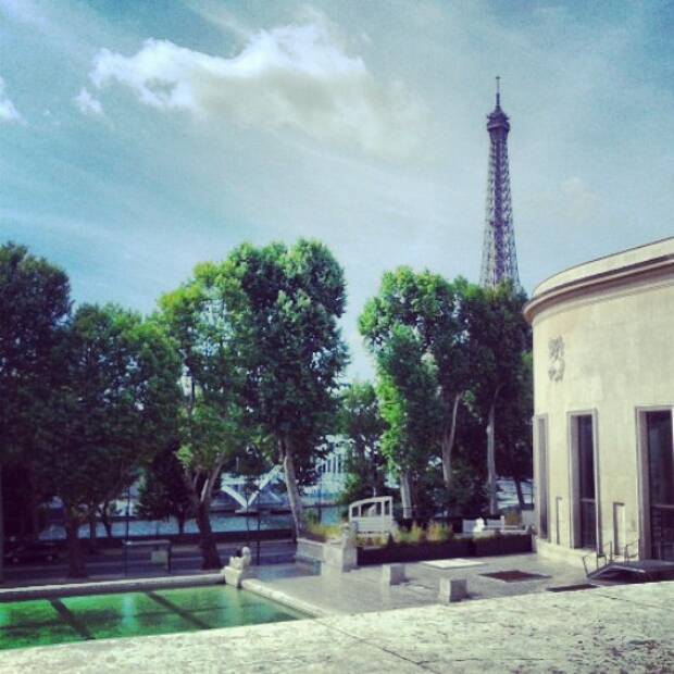 Mijn maand à la Parisienne