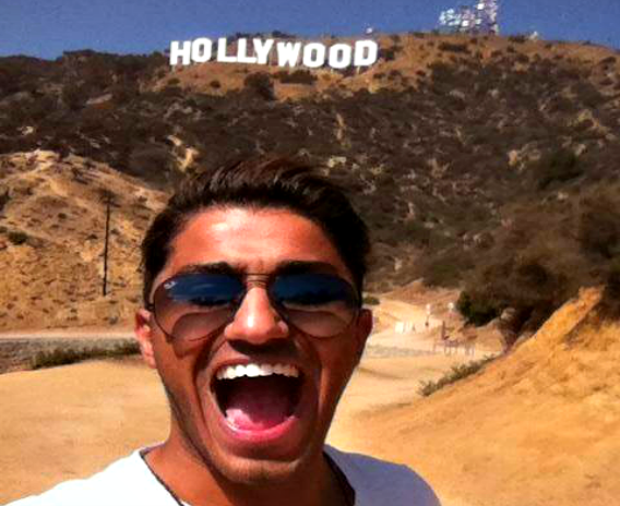Mon rêve californien