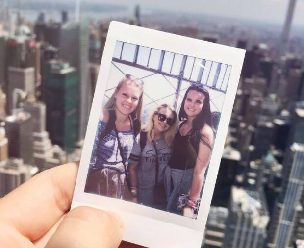 Reisebrev fra New York