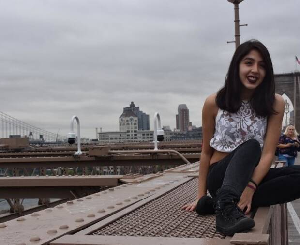 Conoce el Gap Year de Isidora Pierattini en Nueva York
