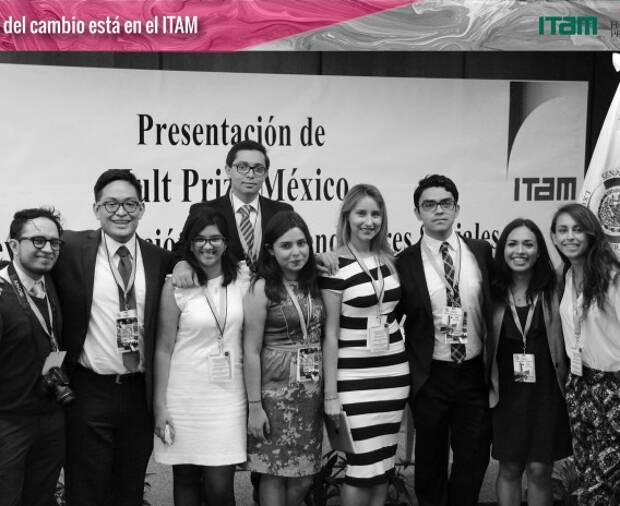 Emprendiendo la solución: Hult Prize ITAM