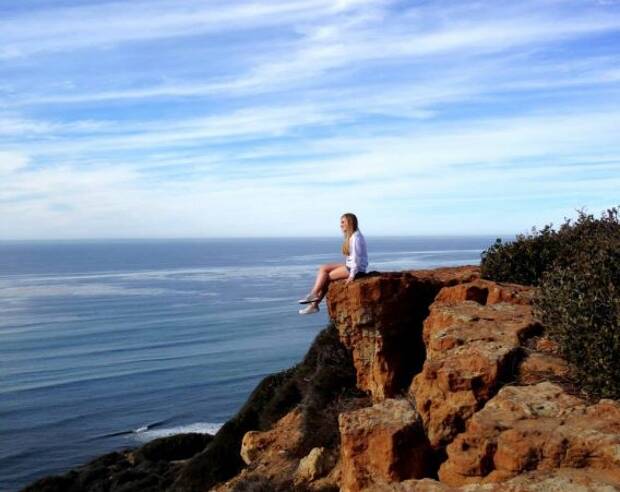 Nos étudiants vous racontent : Odile à San Diego