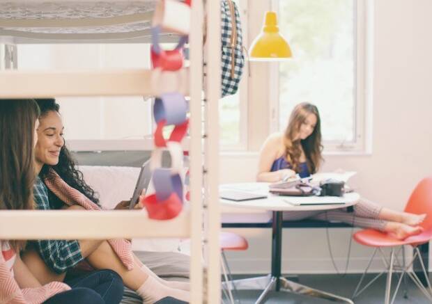12 CONSEJOS PARA ESTAR BIEN CON TUS COMPAÑEROS DE PISO