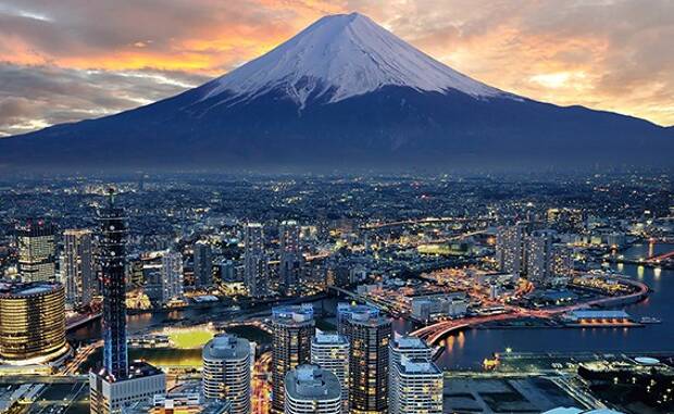 Tokyo – en värld för sig själv!