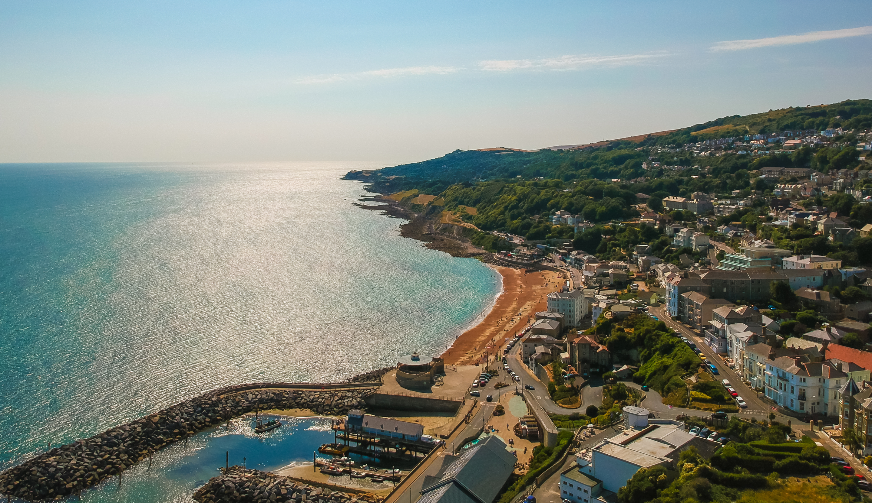 Ventnor Beach