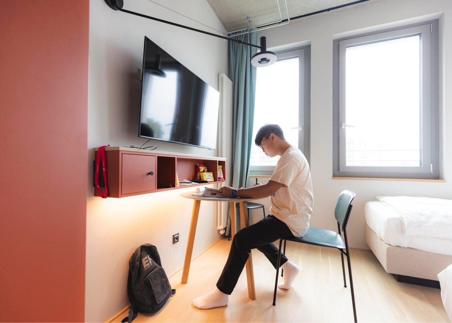 accommodation