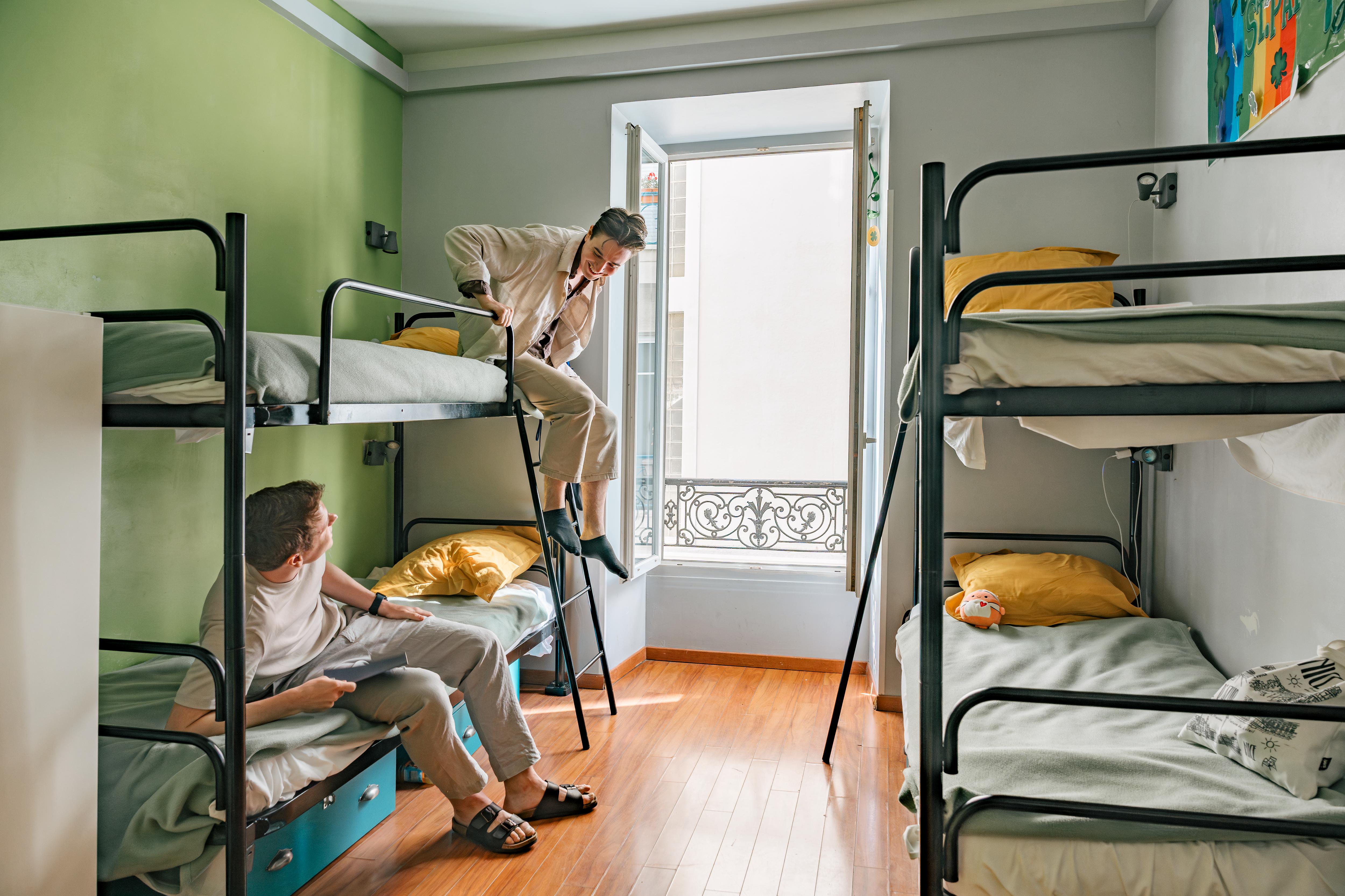 accommodation