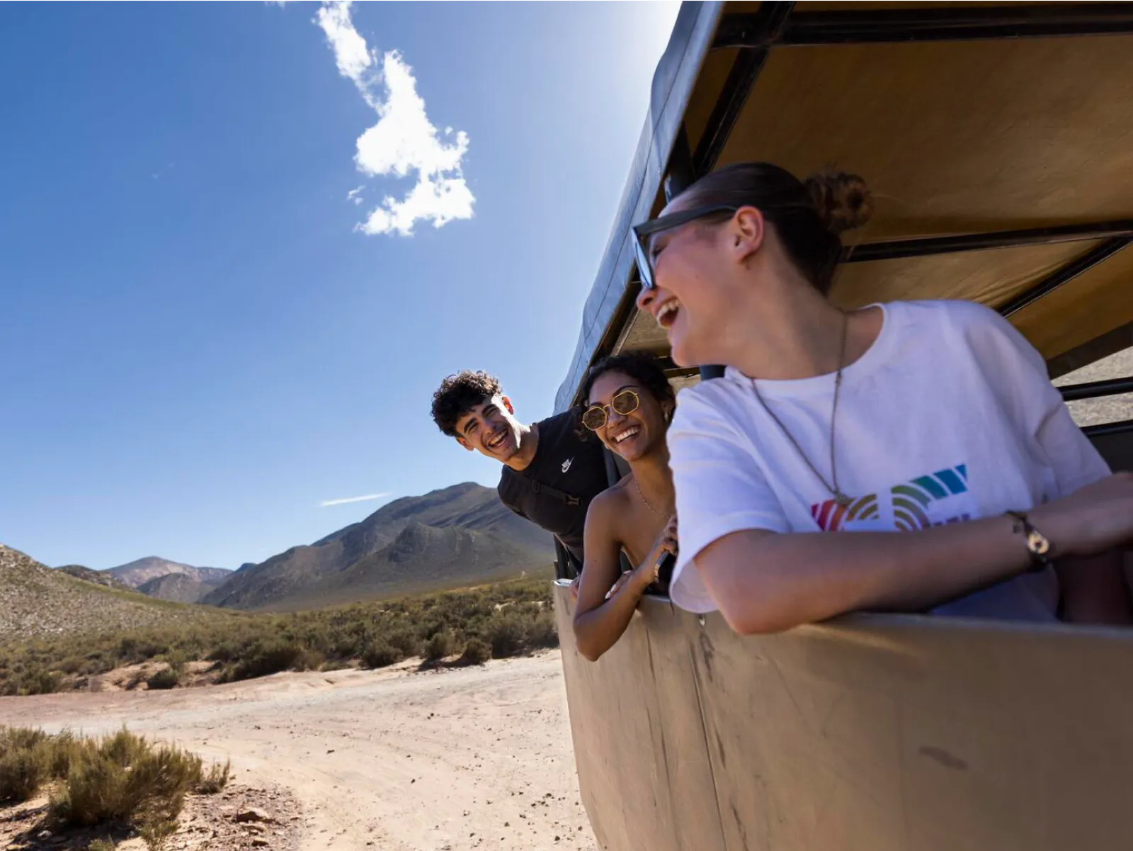 Students Safari