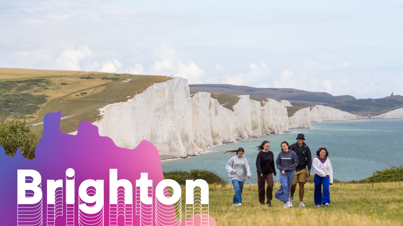 brighton video