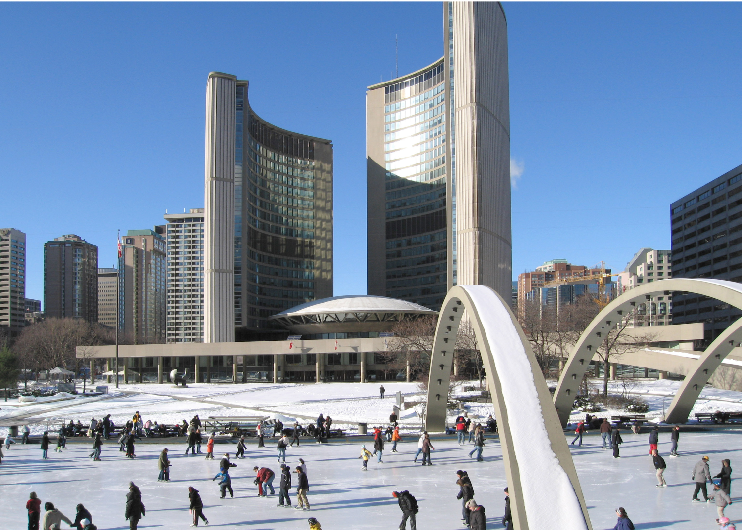 Nathan Phillips Square 