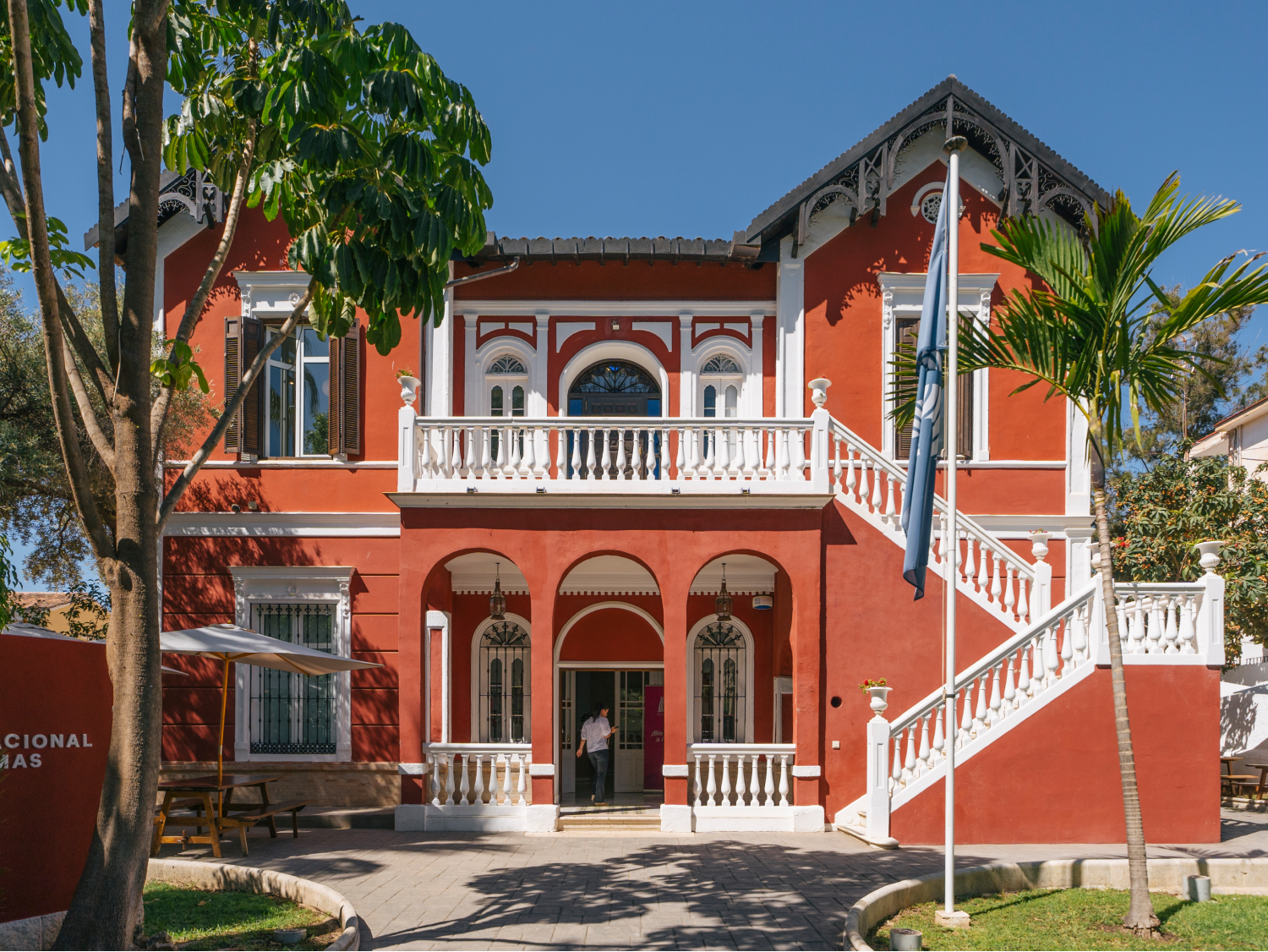 School Building