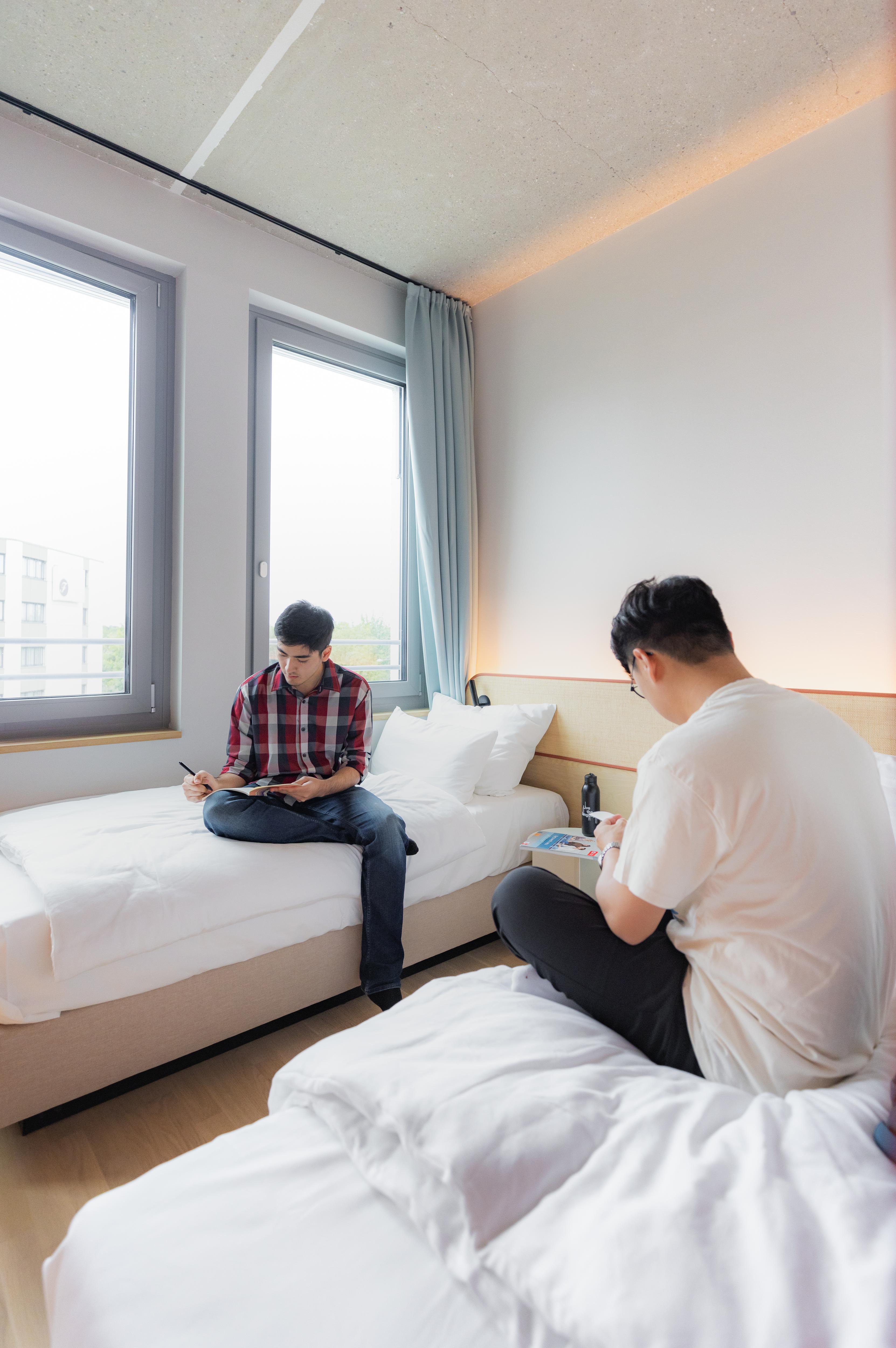 accommodation