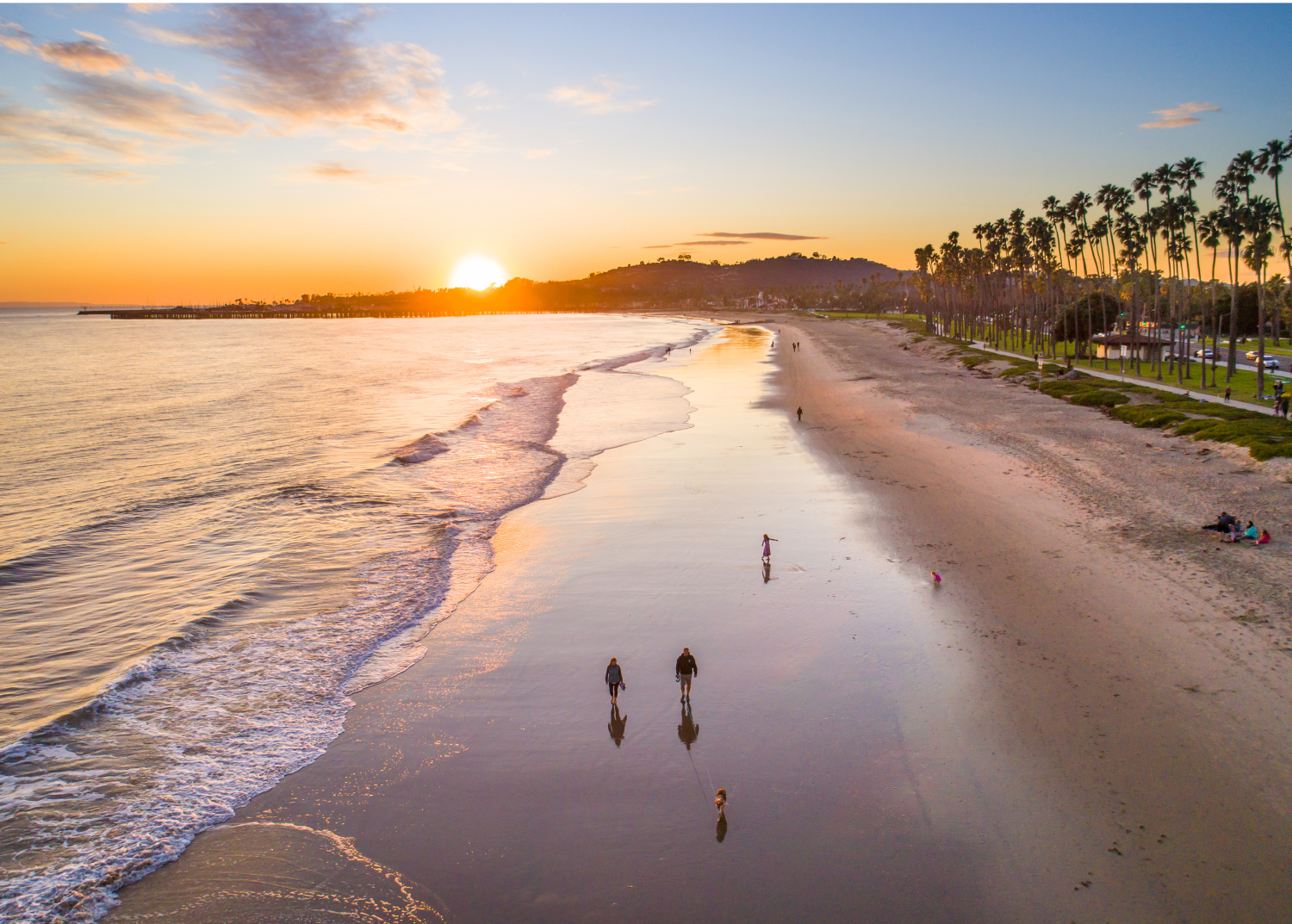 Santa Barbara Beach