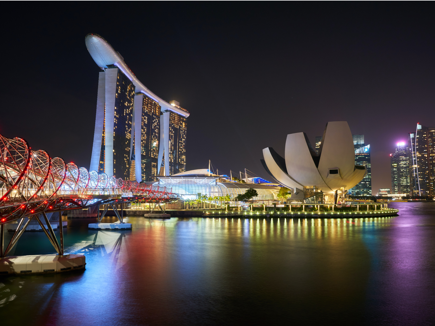 Marina Bay Sands