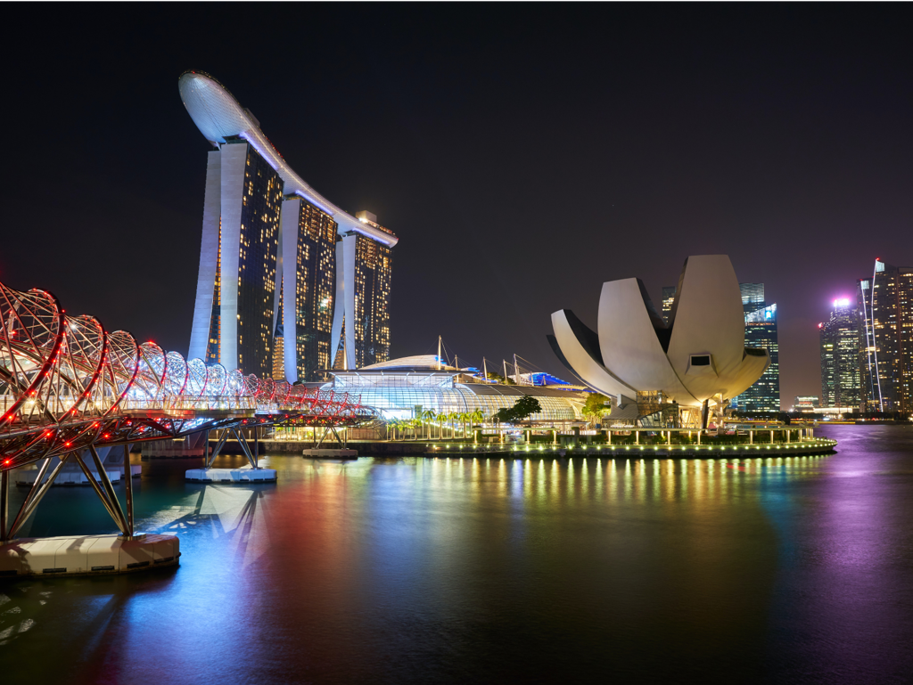Marina Bay Sands