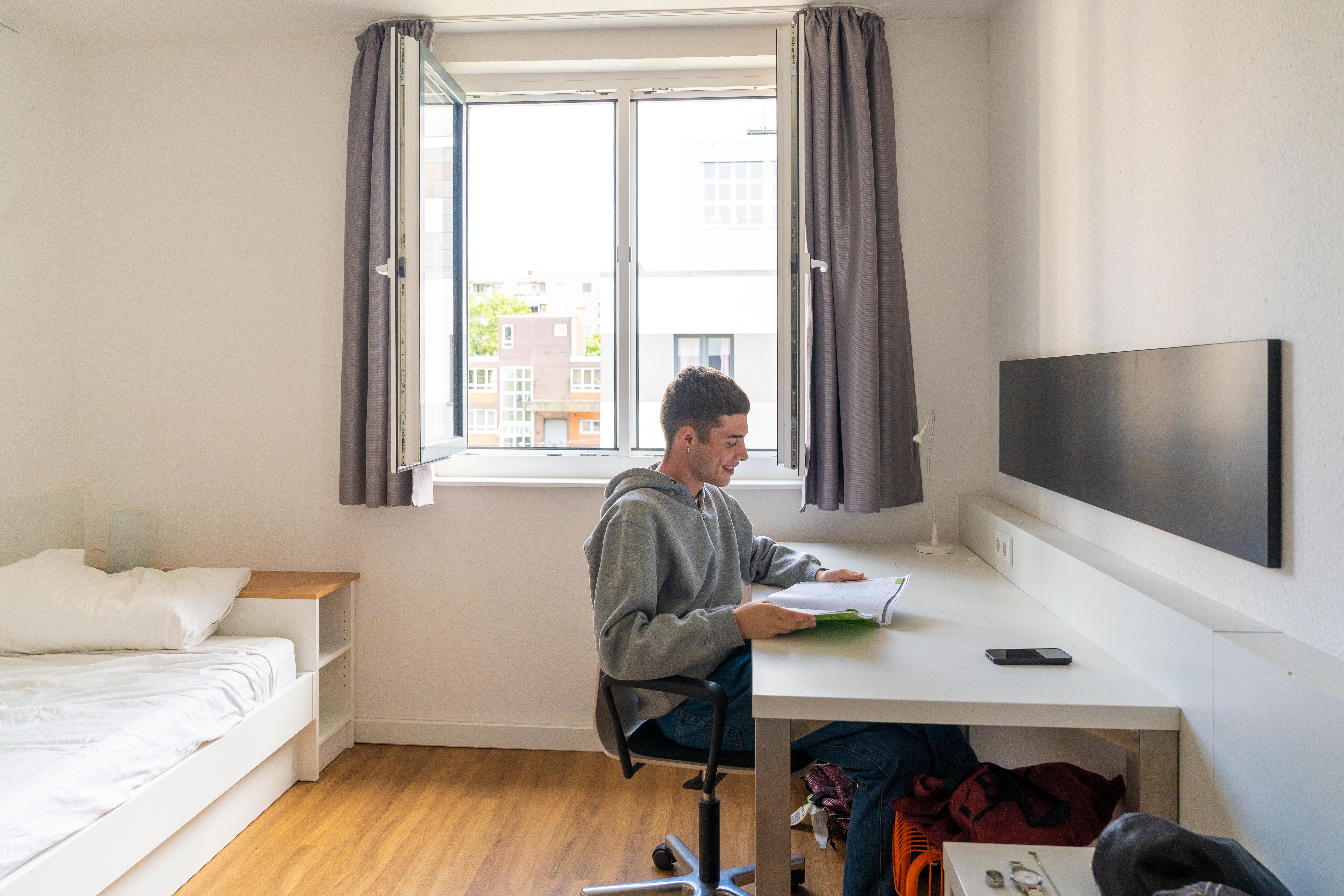 accommodation
