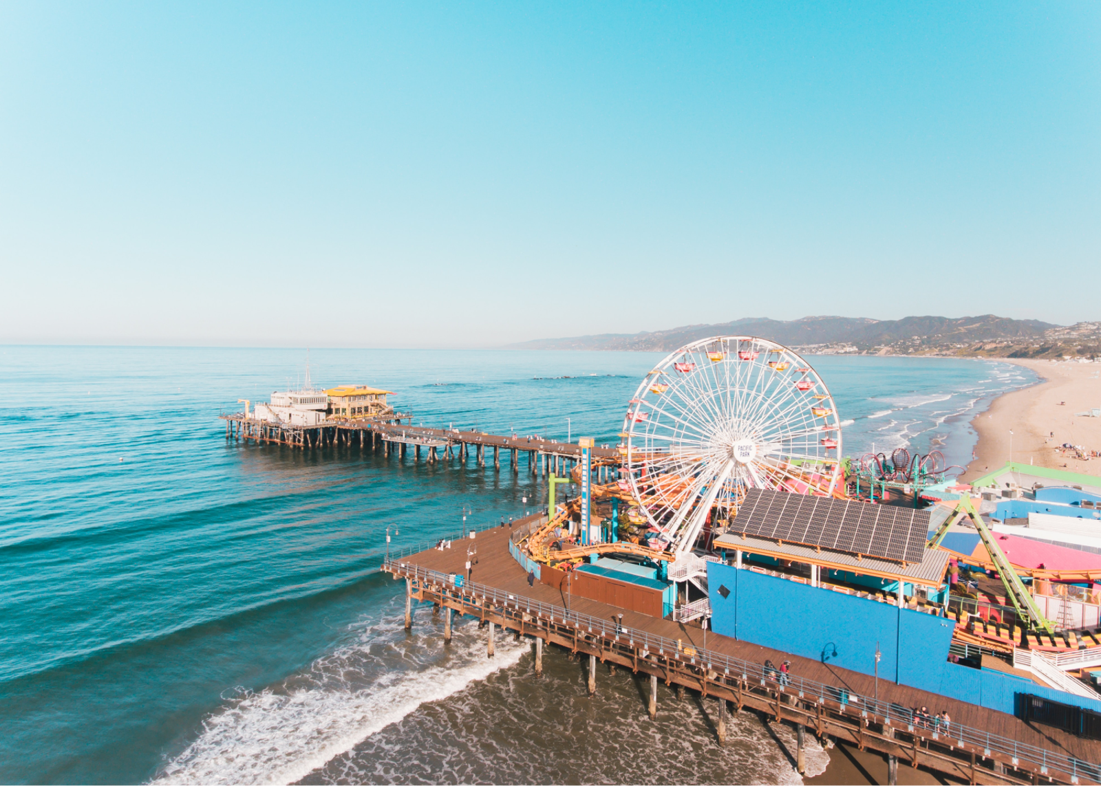 Santa Monica Pier