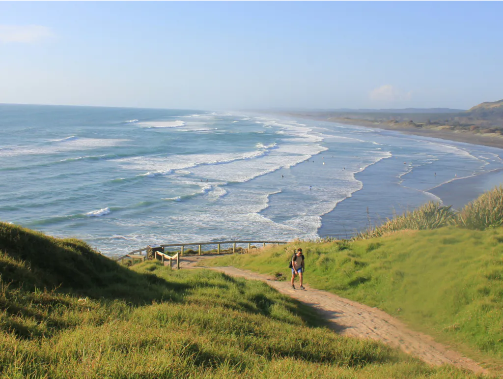 Muriwai Beach