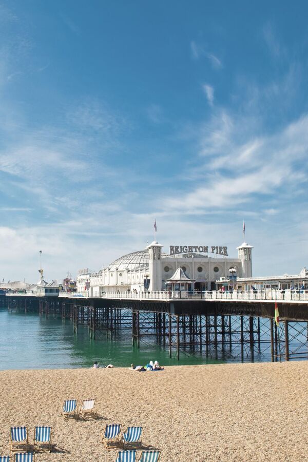 Brighton University