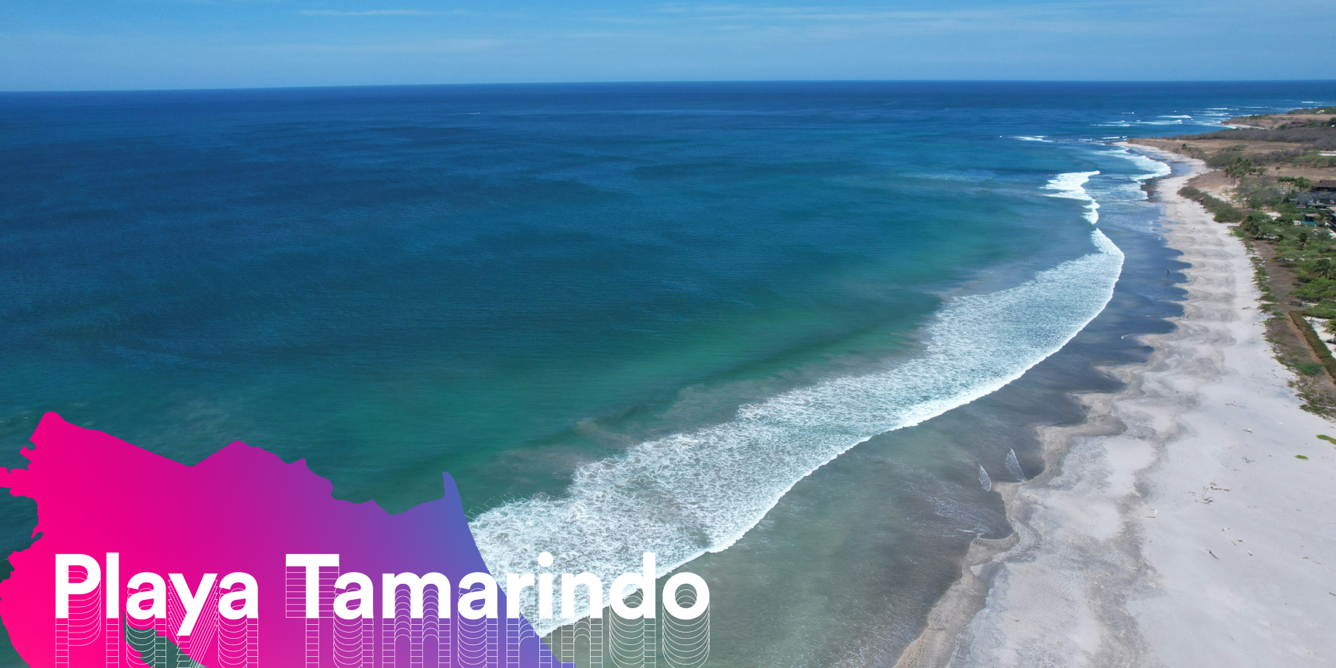 Playa Tamarindo video