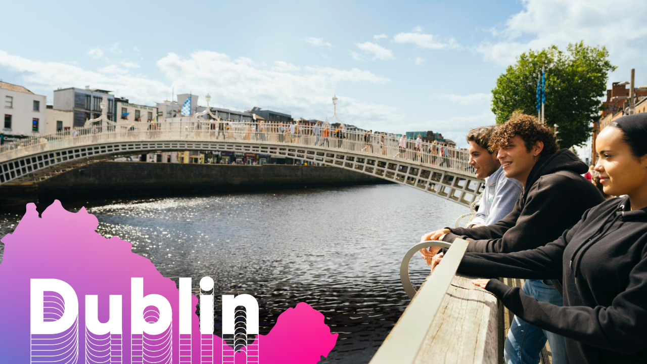 EF Dublin video